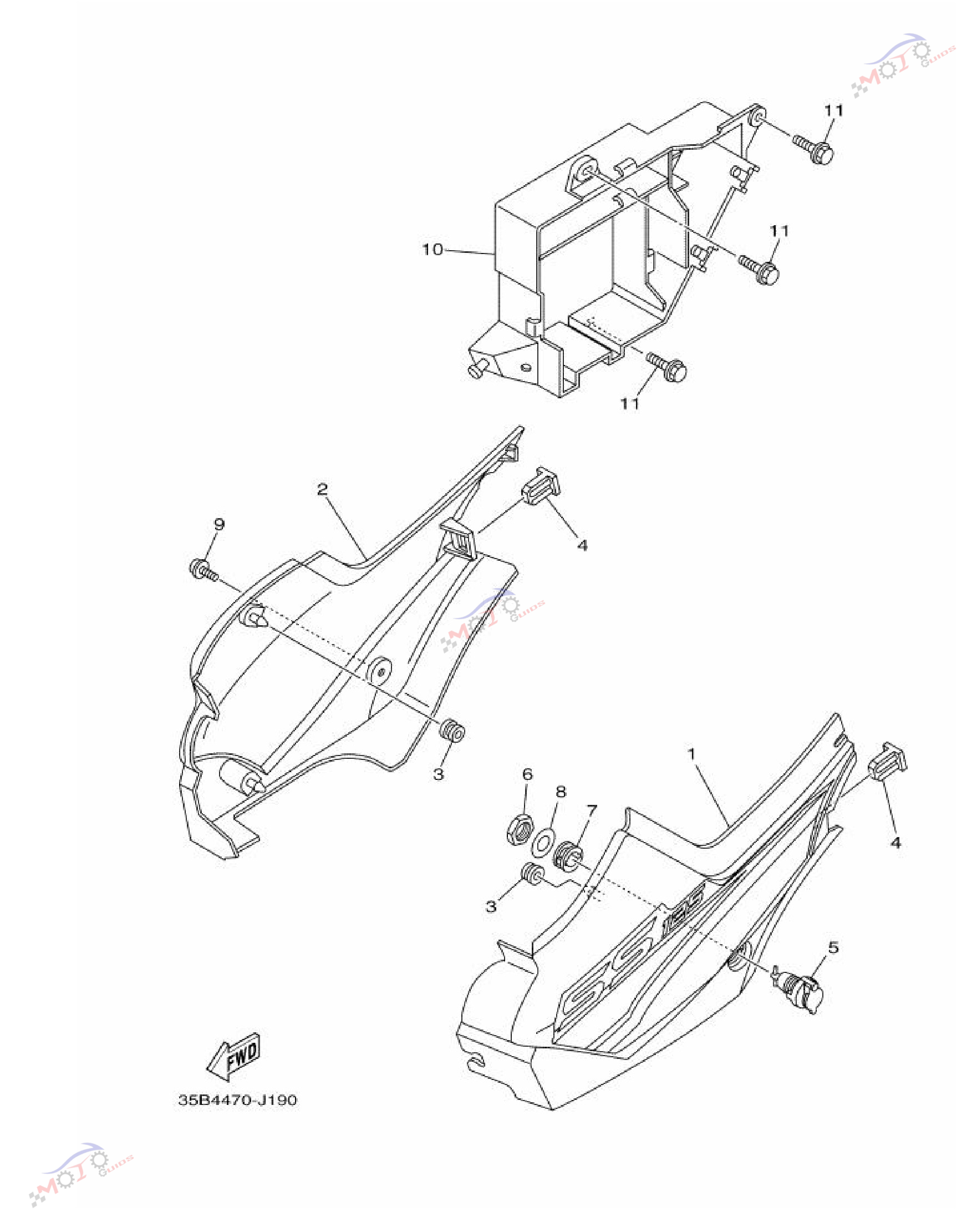 Frame Diagram